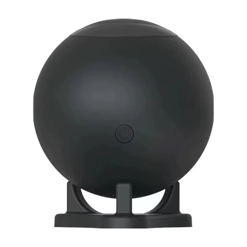 Planetarium Projector Bedroom in black design, perfect for creating a starry atmosphere at home.