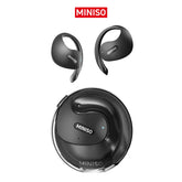 Miniso X15Pro Wireless Headphones Bluetooth 5.4 Sport Earphone HIFI Sound Quality