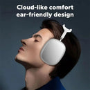 Wireless Headphones Bluetooth Headset Smart Noise Reduction Earbuds Stereo Sound TWS Earphones Gaming Earpiece for Phone PC