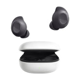 Samsung Galaxy Buds FE wireless earbuds in black