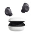 Samsung Galaxy Buds FE wireless earbuds in black