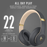 Beats Studio3 headphones with Pure ANC