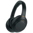 Sony WH 1000XM4 wireless noise cancelling headphones front view