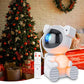 [Black Friday] Cayclay Astronaut Star Nebula Projector 4-Color Galaxy LED Night Light with Remote Control 360° Rotatable Head for Bedroom Room Decoration Christmas Birthday Gift
