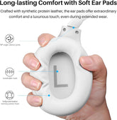 TOZO-HT2 Hybrid Active Noise Cancelling Headphones, Wireless over Ear Bluetooth Headphones Fathersdaygift Headset Audio Electronic Earbud Traveling Gadgets Gym Noisecancellingheadphones