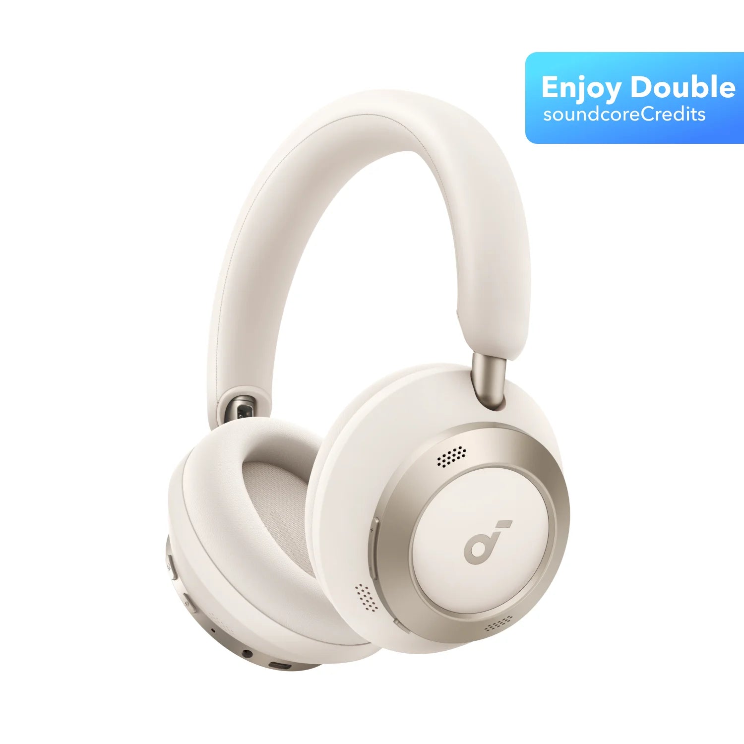 Anker Soundcore Space One Pro – Foldable ANC Headphones with 60-Hour Battery