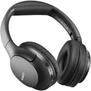 TOZO HA1 Bluetooth 5.4 Headphones, ENC Call Noise Cancelling with Mic over Ear Wireless Headset Foldable with 70H Playback, Stereo Bass, EQ Modes via Button & APP for Travel Home Black Fathersdaygift Audio Earbud Electronic