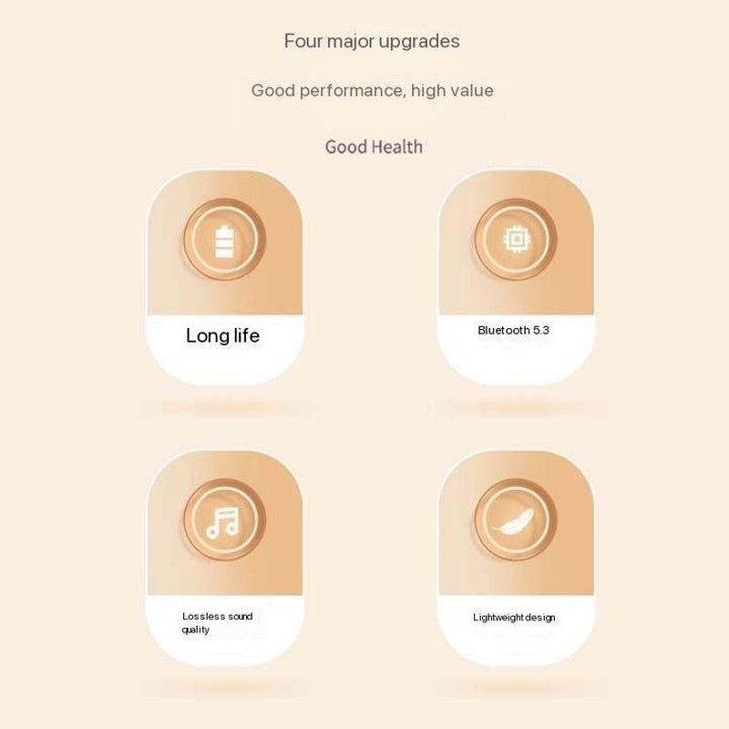 User wearing EP Hi-Fi headphones while gaming