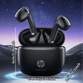 HP Wireless Earbuds, In-Ear Design Headphones, Wireless Waterproof Earbuds Bass, Electronic IPX4 Waterproof Sports Headphones, USB C Charging Ear Buds, Noise Cancelling Headphones, Audio, Chargeable