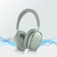 T-Fun NC95 Hybrid ANC Headphones | Hi-Res Audio & 65H Playtime | App Control/Clear Calls | Comfort Fit for Workout & Travel