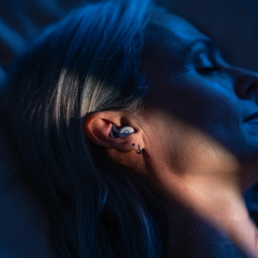 Ozlo Sleepbuds – Ultra-Comfort Side Sleeper Earbuds