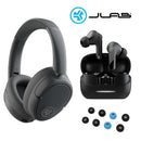 JLab Lux ANC headphones and pods gift set
