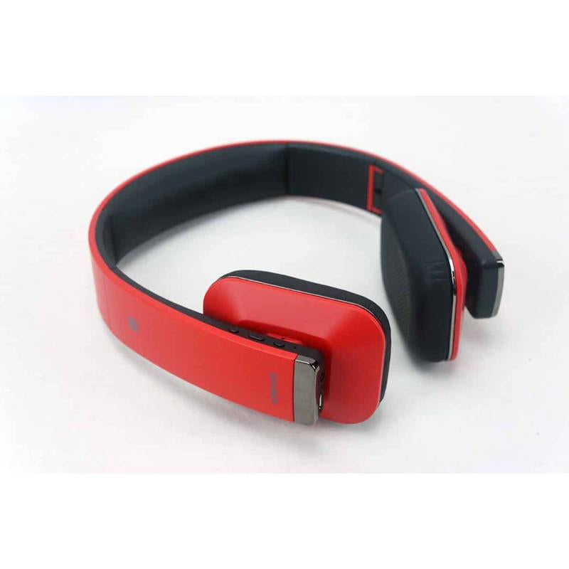 Kinivo URBN Bluetooth Headphones – Wireless Over/Ear with Mic