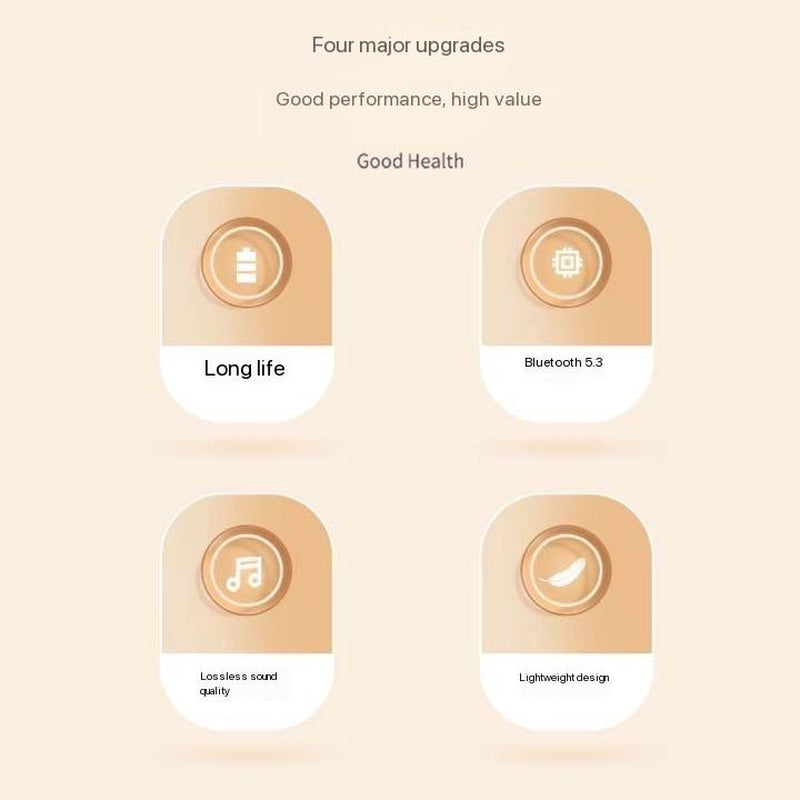 Hybrid Active Noise Cancelling Over Ear Headphones gaming mode