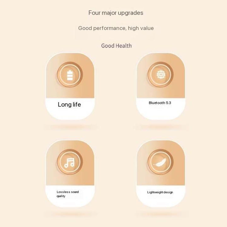 Hybrid Active Noise Cancelling Over Ear Headphones gaming mode