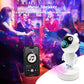 Astronaut Galaxy Projector with Timer and Remote, Nebula Ceiling LED Lamp with Bluetooth Speaker Best Gift for Kids Room Decor Aesthetic Birthdays