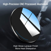 TOZO W1 Wireless Charger, 10W Qi-Certified Fast Charging Pad Electronic Smartphone Cellphone Mobile Fathersdaygift