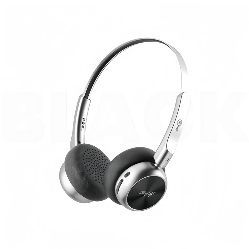 IKF-R1 Retro Bluetooth Headphones – Hi-Fi Sound, 60H Playtime & App EQ Control