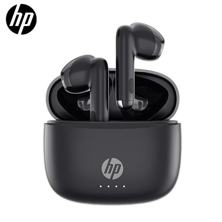 HP Wireless Earbuds, In-Ear Design Headphones, Wireless Waterproof Earbuds Bass, Electronic IPX4 Waterproof Sports Headphones, USB C Charging Ear Buds, Noise Cancelling Headphones, Audio, Chargeable