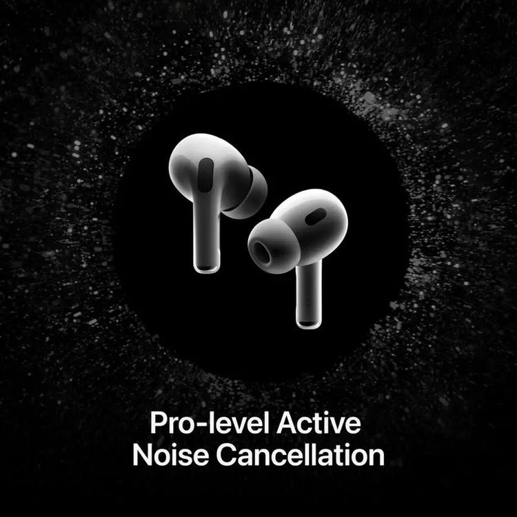 Apple AirPods Pro 2 Active Noise Cancellation feature