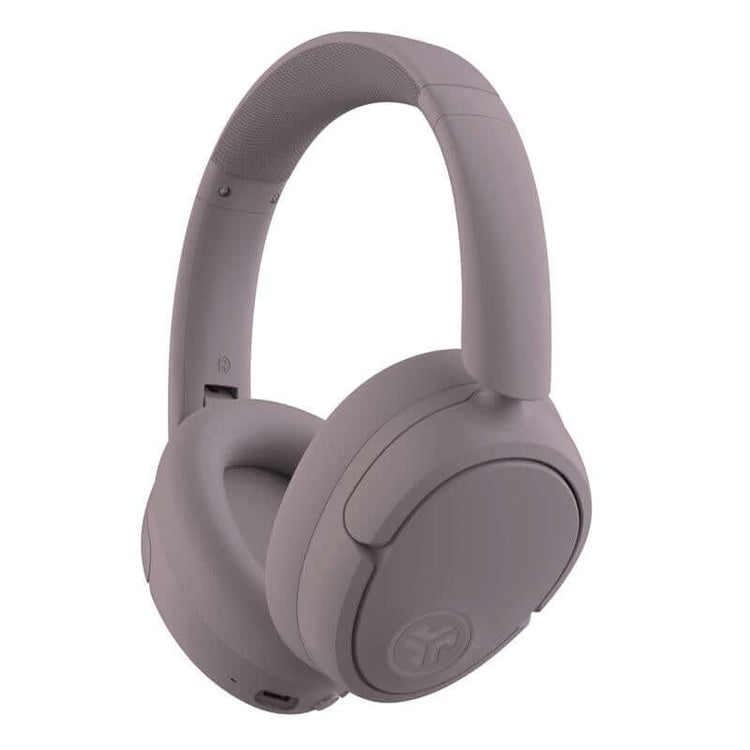 JLab JBuds Lux over-ear headphones side angle