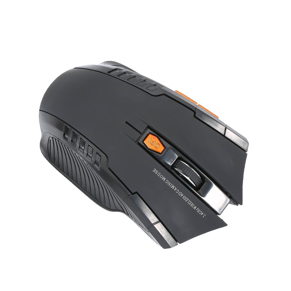 Wireless Mouse – Ergonomic & Silent Clicks | Mac & PC Compatible