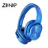 ZIHNIC PN9 Active Noise Canceling Headphones,Wireless Bluetooth Earbuds,Over Ear Foldable Sport Headset,Long Standby Powerful Battery Life Bluetooth 5.4 Long Standby Foldable Sport,On Ear Built-In Mic, Audio Earphones Electronic Folding Headphones
