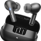 TOZO E2 Wireless Earbuds with Call Noise Cancellation, App Customize 32 Eqs, 10Mm Drivers with Powerful Bass, 30H Playtime, 2 Mics for Clear Calls, Bluetooth 5.3 Headphones, Comfort Fit In-Ear Headset Fathersdaygift Audio Charging Electronic Chargeable