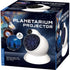 Planetarium Style Galaxy Projector in packaging showcasing space exploration and night sky projections.