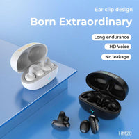 Sports Bluetooth bone conduction earbuds