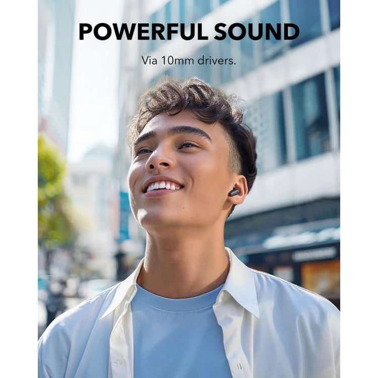 [Dealsforyoudays] Soundcore Life Q30 & P30I by Anker, Sakura Pink Set, Hybrid ANC Headphones & Noise Cancelling Earbuds