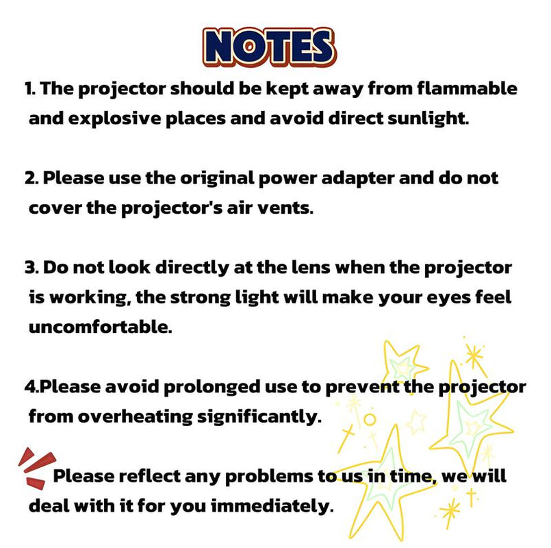 Haoye Portable Projector,5G Wifi&Bluetooth,Bt 5.2,200 Inch Screen,Built-In Speaker,Home Outdoor Video Projector with Android 11 System Projectors