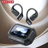 ERAZER XP6 Wireless Earbuds Open Free Wireless Bluetooth Earbuds Touchscreen Earphones for Listening to Music & Calling, Bluetooth Wireless Headphones