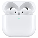 Apple AirPods 4 wireless headphones side view