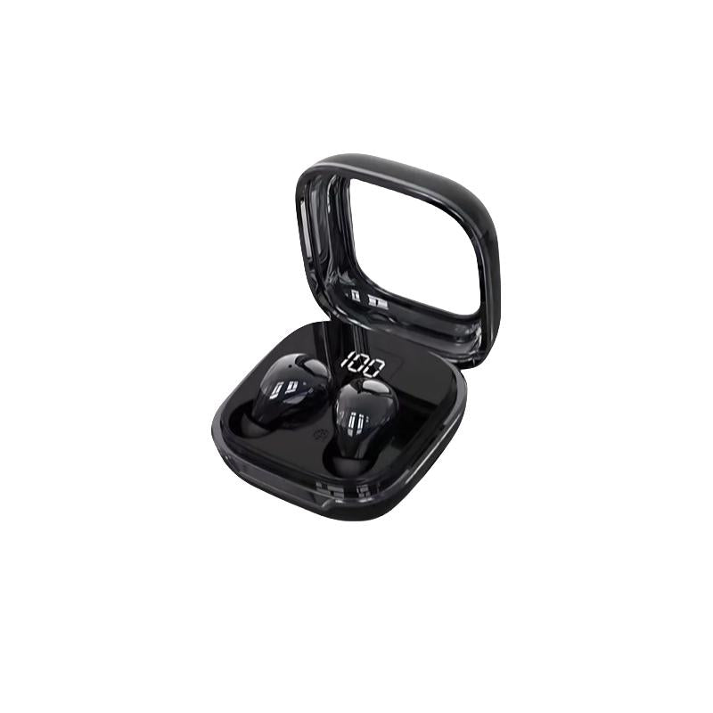 Invisible Sleep Wireless Earbuds True Wireless Sleep Headphones Noise Reduction Waterproof Bluetooth Earphones with Charging Case
