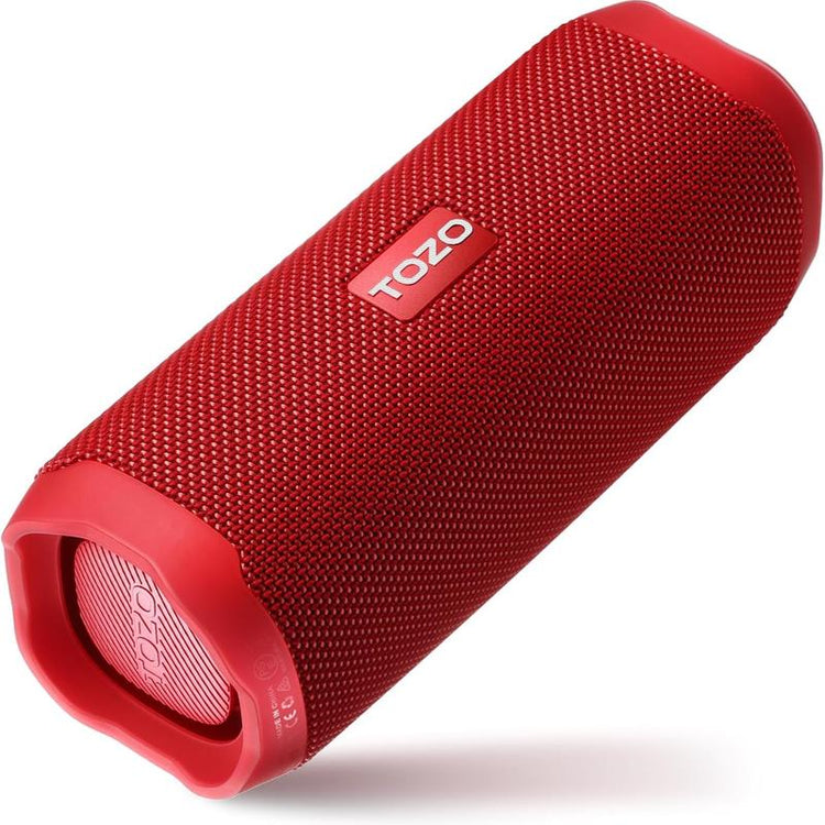 TOZO PA2 Bluetooth Speaker with Dual Drivers & Dual Bass Diaphragms Audio Smartphone Fathersdaygift