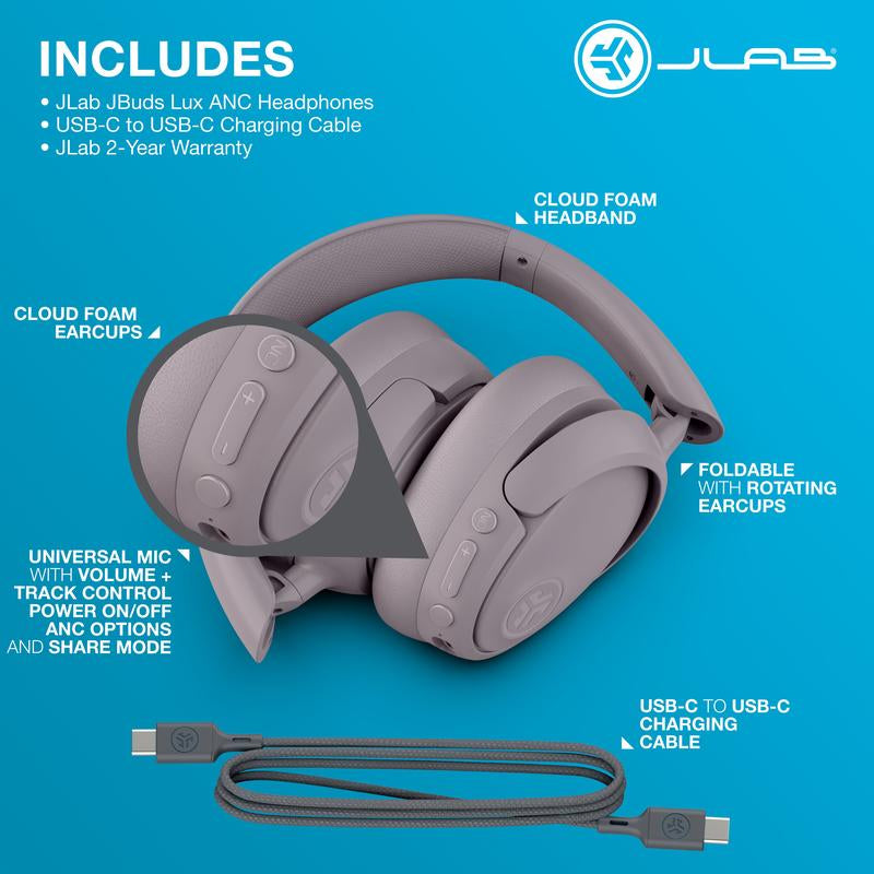 JLab JBuds Lux headband padding
