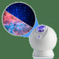 aurora wave led nebula projector ceiling projection