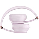 Beats Solo 4 headphones built-in voice control