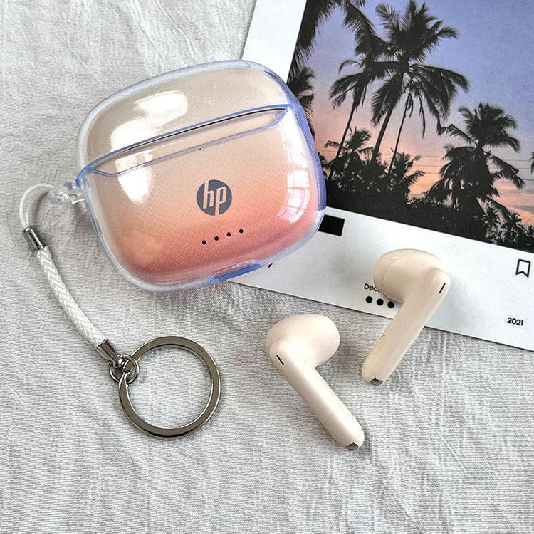 HP Wireless Earbuds, In-Ear Design Headphones, Wireless Waterproof Earbuds Bass, Electronic IPX4 Waterproof Sports Headphones, USB C Charging Ear Buds, Noise Cancelling Headphones, Audio, Chargeable