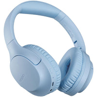 TOZO HA1 Bluetooth 5.4 Headphones, ENC Call Noise Cancelling with Mic over Ear Wireless Headset Foldable with 70H Playback, Stereo Bass, EQ Modes via Button & APP for Travel Home Black Fathersdaygift Audio Earbud Electronic