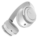 Comfortable over-ear Bluetooth headset in black