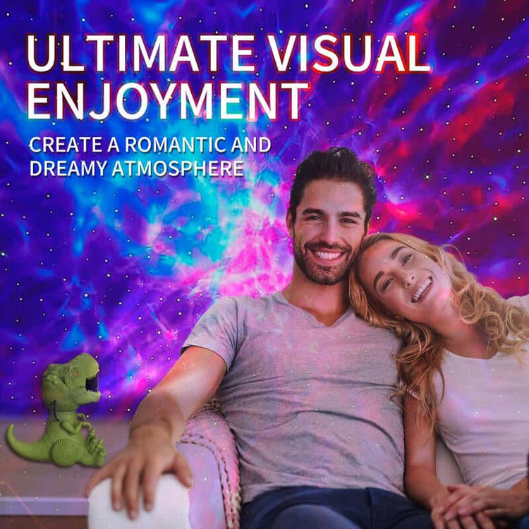 Upgrade Galaxy Projector with nebula