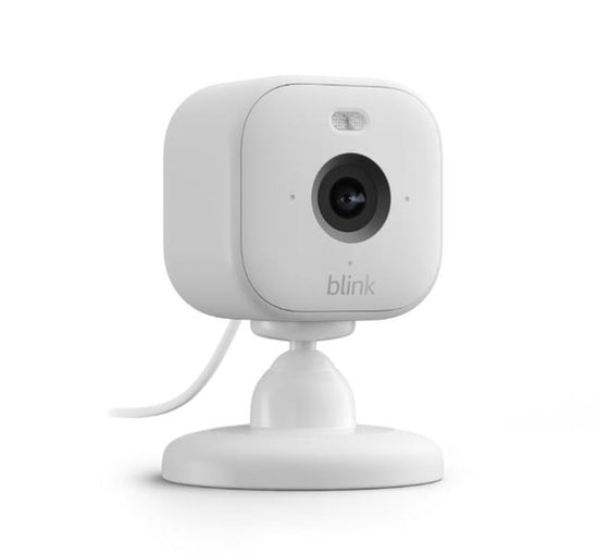Blink Mini 2 Security Camera front view