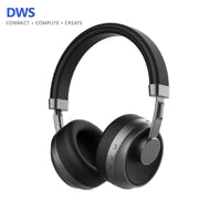 Hybrid ANC 40H Hi-Res Bass headphones angled view