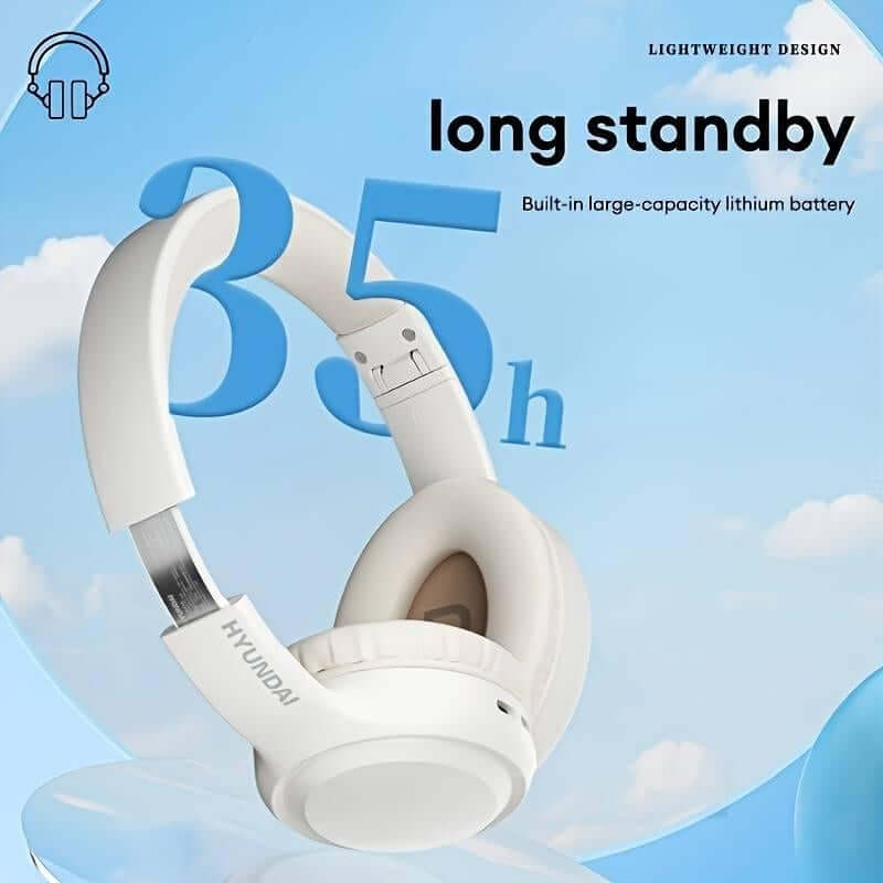 HY-H05 gaming headphones comfortable adjustable headband