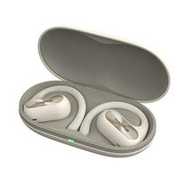 1MORE Fit SE S30 earbuds worn outdoors