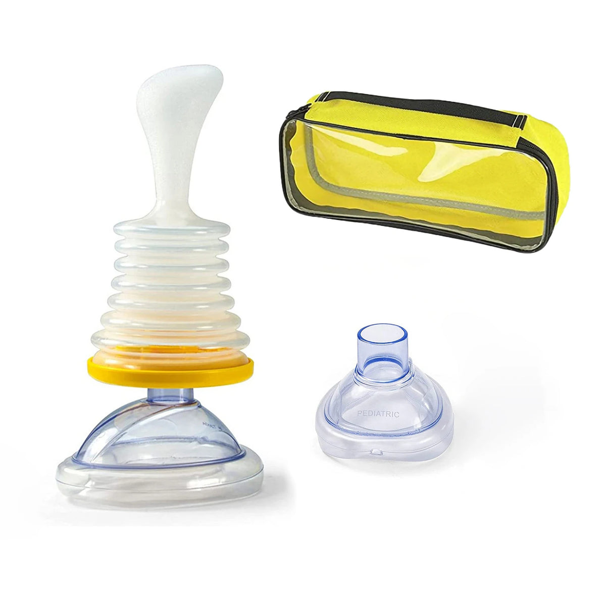 Yellow 1Pcs