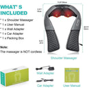 Medcursor Neck Massager & Foot Massager, Holiday Gift Massagers