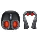 Medcursor Neck Massager & Foot Massager, Holiday Gift Massagers